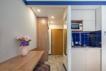 Фото номера Стандартные апартаменты Отель Comfort House г. Киев 5