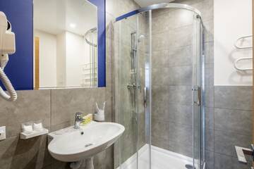 Фото номера Стандартные апартаменты Отель Comfort House г. Киев 3