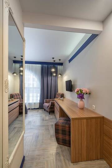Фото номера Стандартные апартаменты Отель Comfort House г. Киев 4