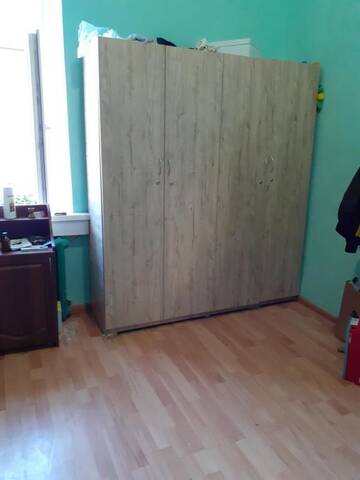 Фото номера Кровать в общем номере с 4 кроватями Хостелы ВВ-ХОСТЕЛ г. Киев 8