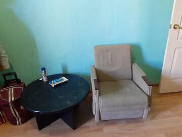Фото номера Кровать в общем номере с 4 кроватями Хостелы ВВ-ХОСТЕЛ г. Киев 4