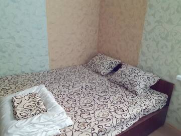 Фото номера Двухместный номер Делюкс с 1 кроватью (для 2 взрослых и 1 ребенка) Хостелы ВВ-ХОСТЕЛ г. Киев 5