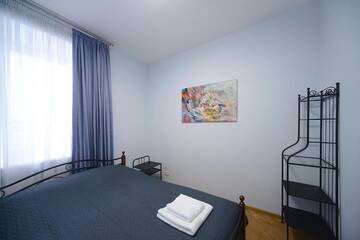 Фото номера Апартаменты с 3 спальнями Апартаменты Artol Sophia Apartment г. Киев 41