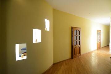 Фото номера Апартаменты с 3 спальнями Апартаменты Artol Sophia Apartment г. Киев 46