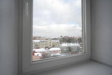 Фото номера Апартаменты с 3 спальнями Апартаменты Artol Sophia Apartment г. Киев 50