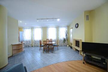 Фото номера Апартаменты с 3 спальнями Апартаменты Artol Sophia Apartment г. Киев 10
