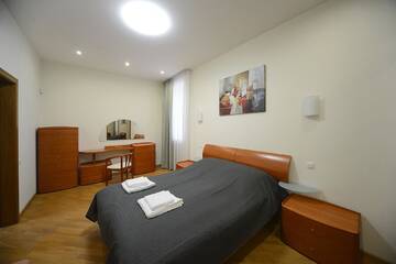 Фото номера Апартаменты с 3 спальнями Апартаменты Artol Sophia Apartment г. Киев 18