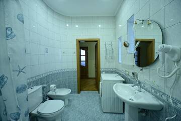 Фото номера Апартаменты с 3 спальнями Апартаменты Artol Sophia Apartment г. Киев 22