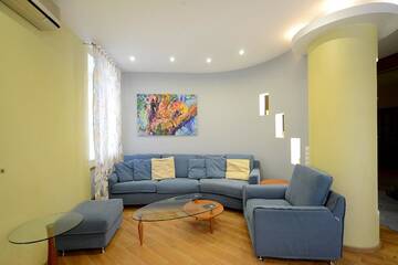 Фото номера Апартаменты с 3 спальнями Апартаменты Artol Sophia Apartment г. Киев 8
