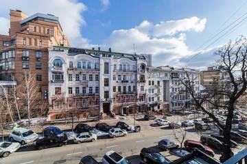 Фото номера Апартаменты с 1 спальней Апартаменты Kyiv Opera Loft г. Киев 46