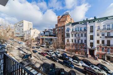 Фото номера Апартаменты с 1 спальней Апартаменты Kyiv Opera Loft г. Киев 44