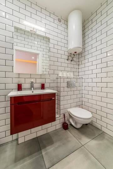 Фото номера Апартаменты с 1 спальней Апартаменты Kyiv Opera Loft г. Киев 58