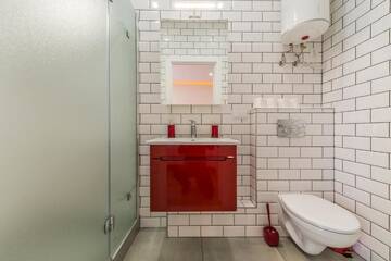 Фото номера Апартаменты с 1 спальней Апартаменты Kyiv Opera Loft г. Киев 52