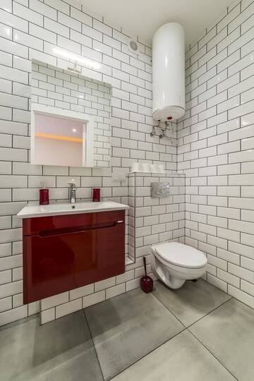 Фото номера Апартаменты с 1 спальней Апартаменты Kyiv Opera Loft г. Киев 21