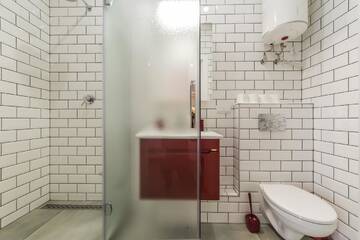 Фото номера Апартаменты с 1 спальней Апартаменты Kyiv Opera Loft г. Киев 25