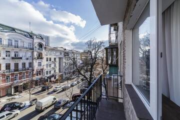 Фото номера Апартаменты с 1 спальней Апартаменты Kyiv Opera Loft г. Киев 37