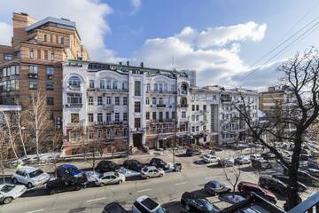 Фото номера Апартаменты с 1 спальней Апартаменты Kyiv Opera Loft г. Киев 34