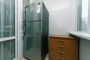 Фото номера Апартаменты с 2 спальнями Апартаменты Three-room apartments at the Polytechnic Institute г. Киев 39