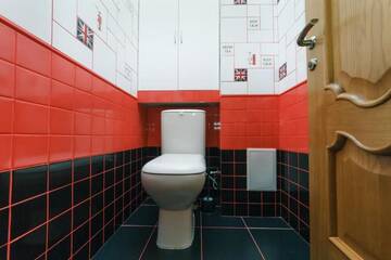 Фото номера Апартаменты с 2 спальнями Апартаменты Three-room apartments at the Polytechnic Institute г. Киев 37