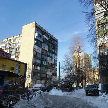 Фото номера Апартаменты с 1 спальней Апартаменты 87 вулиця Юрія Іллєнка г. Киев 40