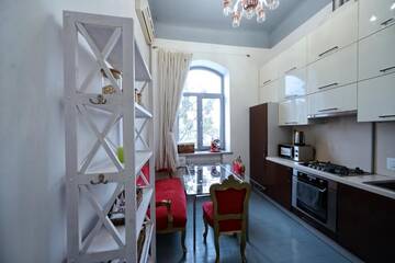 Фото номера Апартаменты с 2 спальнями Апартаменты Artol Gorodetskogo apartment г. Киев 42