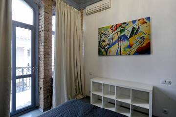 Фото номера Апартаменты с 2 спальнями Апартаменты Artol Gorodetskogo apartment г. Киев 48