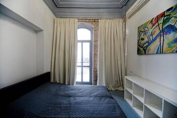 Фото номера Апартаменты с 2 спальнями Апартаменты Artol Gorodetskogo apartment г. Киев 46