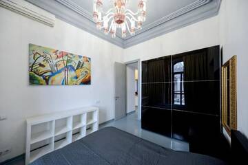 Фото номера Апартаменты с 2 спальнями Апартаменты Artol Gorodetskogo apartment г. Киев 49