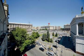 Фото номера Апартаменты с 2 спальнями Апартаменты Artol Gorodetskogo apartment г. Киев 55