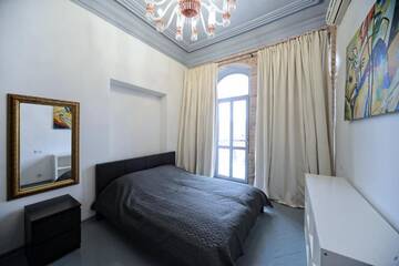 Фото номера Апартаменты с 2 спальнями Апартаменты Artol Gorodetskogo apartment г. Киев 51