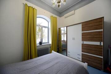 Фото номера Апартаменты с 2 спальнями Апартаменты Artol Gorodetskogo apartment г. Киев 52