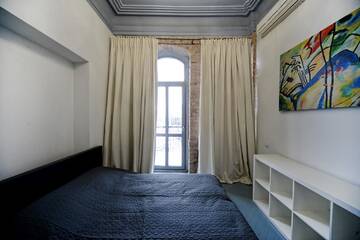 Фото номера Апартаменты с 2 спальнями Апартаменты Artol Gorodetskogo apartment г. Киев 15