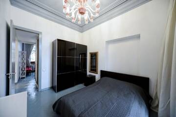 Фото номера Апартаменты с 2 спальнями Апартаменты Artol Gorodetskogo apartment г. Киев 11