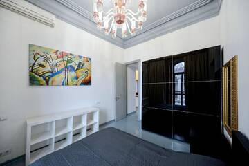 Фото номера Апартаменты с 2 спальнями Апартаменты Artol Gorodetskogo apartment г. Киев 12