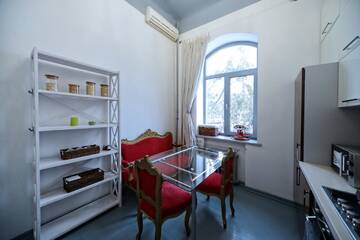Фото номера Апартаменты с 2 спальнями Апартаменты Artol Gorodetskogo apartment г. Киев 18