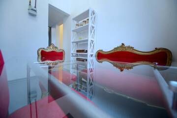 Фото номера Апартаменты с 2 спальнями Апартаменты Artol Gorodetskogo apartment г. Киев 20