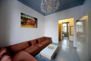 Фото номера Апартаменты с 2 спальнями Апартаменты Artol Gorodetskogo apartment г. Киев 30