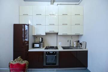Фото номера Апартаменты с 2 спальнями Апартаменты Artol Gorodetskogo apartment г. Киев 38