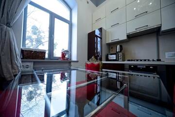 Фото номера Апартаменты с 2 спальнями Апартаменты Artol Gorodetskogo apartment г. Киев 39