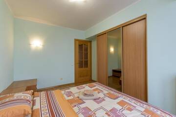 Фото номера Апартаменты с 3 спальнями Апартаменты Владимирская 51/53 кв 42 г. Киев 72