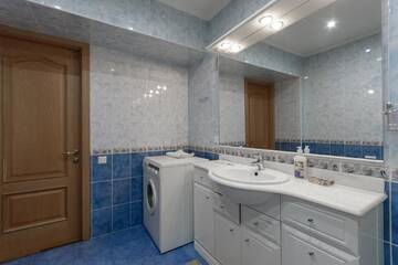 Фото номера Апартаменты с 3 спальнями Апартаменты Владимирская 51/53 кв 42 г. Киев 42