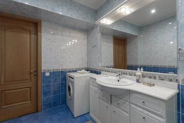 Фото номера Апартаменты с 3 спальнями Апартаменты Владимирская 51/53 кв 42 г. Киев 58