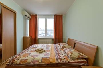 Фото номера Апартаменты с 3 спальнями Апартаменты Владимирская 51/53 кв 42 г. Киев 84
