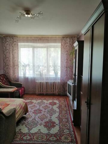 Фото номера Апартаменты с 1 спальней Апартаменты Затишна квартира г. Киев 11
