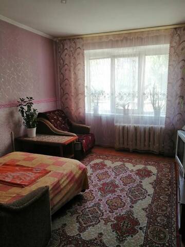 Фото номера Апартаменты с 1 спальней Апартаменты Затишна квартира г. Киев 12