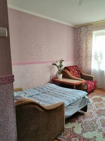 Фото номера Апартаменты с 1 спальней Апартаменты Затишна квартира г. Киев 26