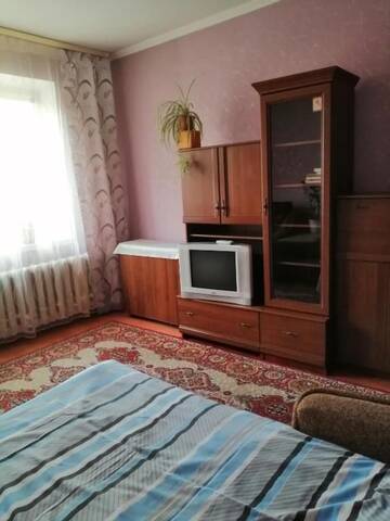Фото номера Апартаменты с 1 спальней Апартаменты Затишна квартира г. Киев 23