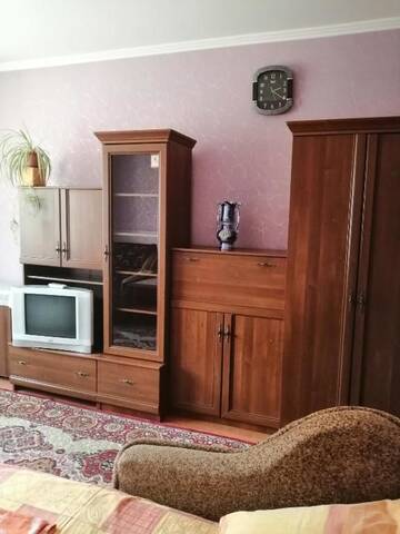 Фото номера Апартаменты с 1 спальней Апартаменты Затишна квартира г. Киев 27