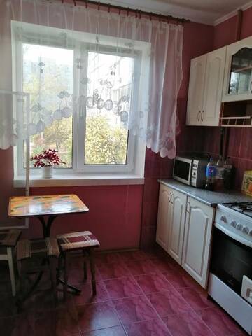 Фото номера Апартаменты с 1 спальней Апартаменты Затишна квартира г. Киев 34