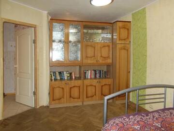 Фото номера Апартаменты Апартаменты Peace avenue г. Киев 49